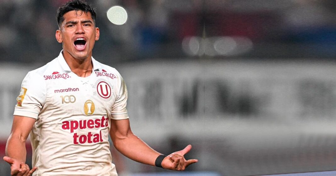 Universitario venció a Deportivo Garcilaso. (Foto: Liga 1)