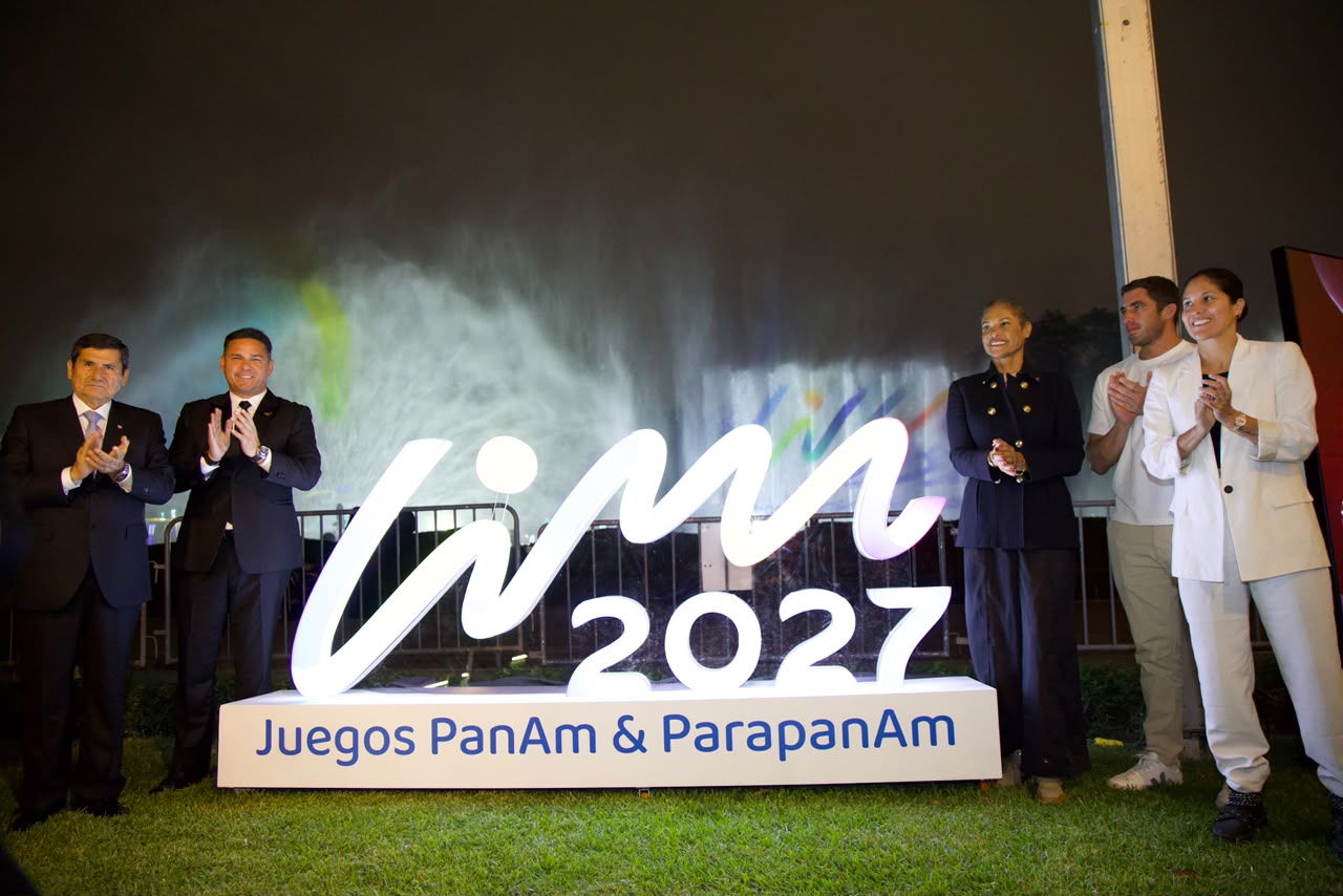 Se presentó la marca Lima 2027.