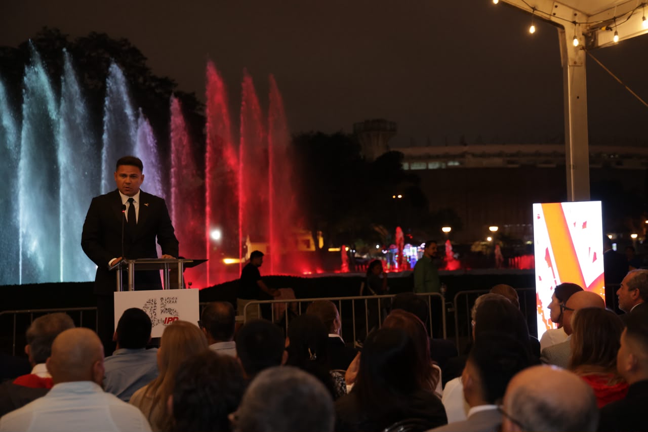 IPD celebró 45 años. (Foto: IPD)