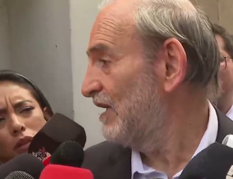 Yehude Simon: ¿Por qué se negó a hablar de Roberto Sánchez, su antiguo socio político?