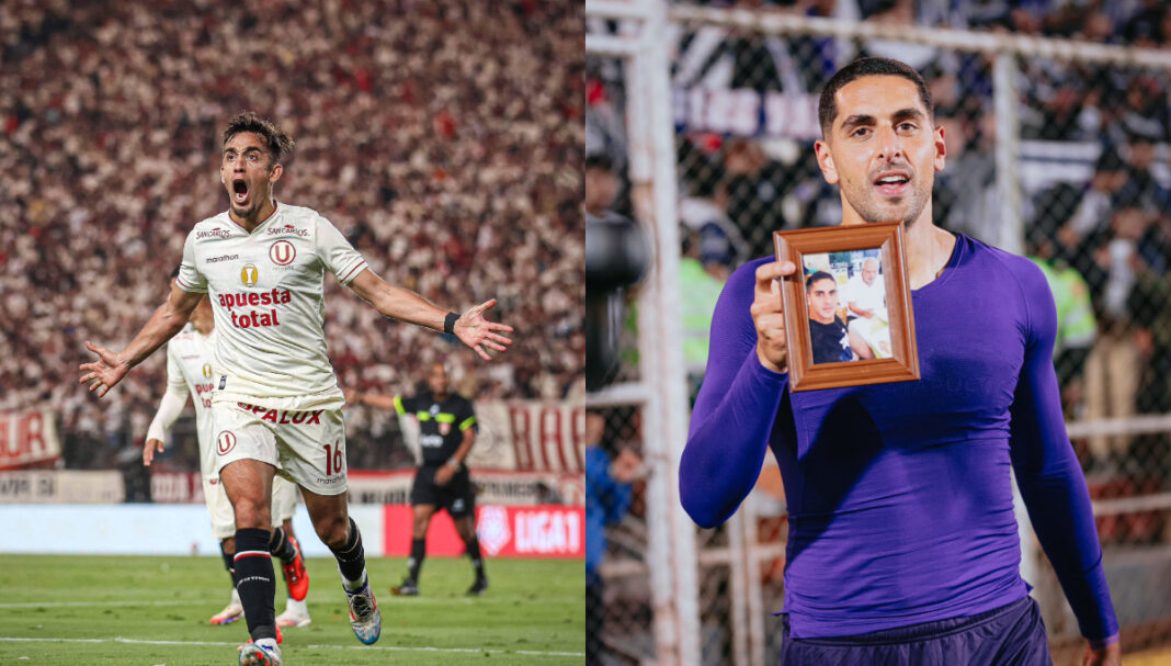 Universitario y Alianza Lima definen la Liga 1. (Foto: Composición)