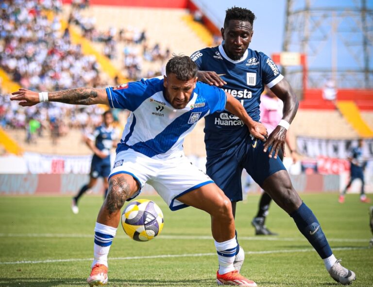 Sorpresa: Alianza Lima cayó 3-1 ante Alianza Atlético