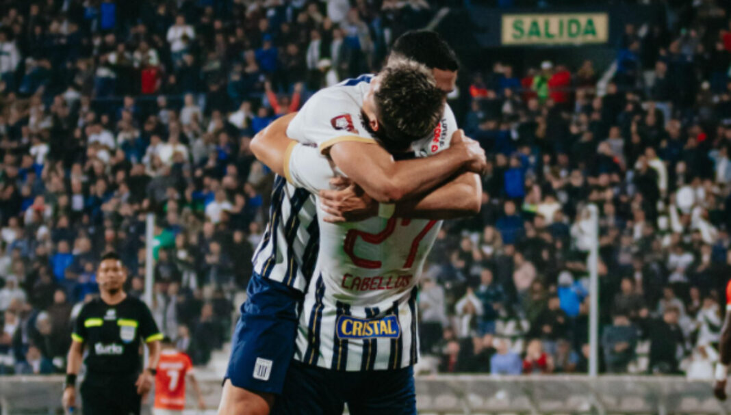 Alianza Lima venció 3-0 a Cienciano. (Foto: Alianza Lima)