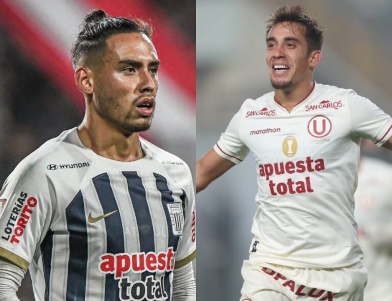 A días de iniciar la Liga 1: ¿cómo llegan Alianza Lima y Universitario?