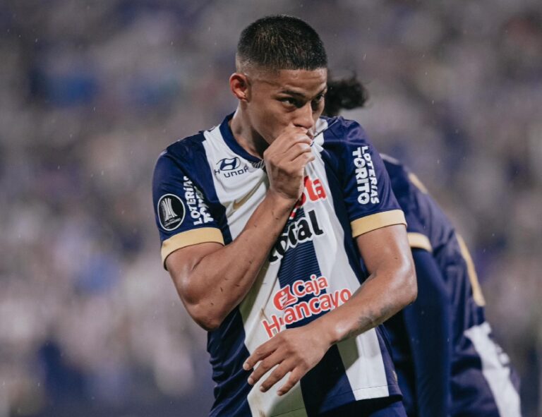 Alianza Lima venció 3-1 a Nacional y clasificó en Copa Libertadores