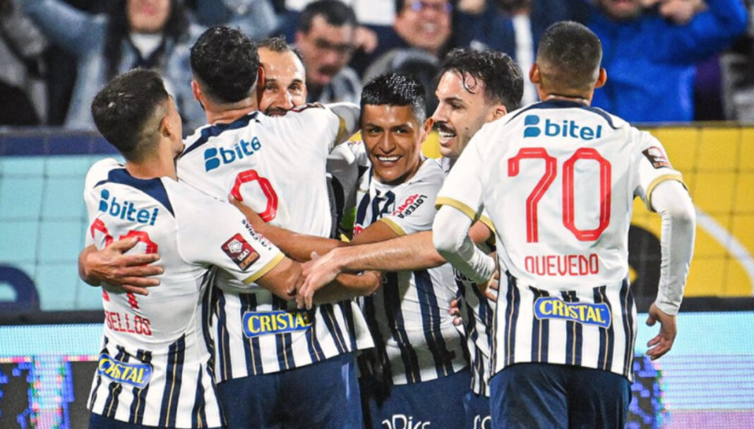 Alianza Lima ganó con el debut de Paolo Guerrero, (Foto: Liga 1)