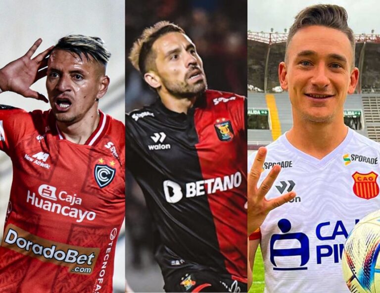 Copa Sudamericana 2025: los grupos de los equipos peruanos