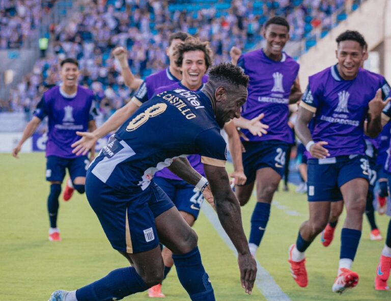 Alianza Lima venció 2-1 a Iquique en Chile por Copa Libertadores