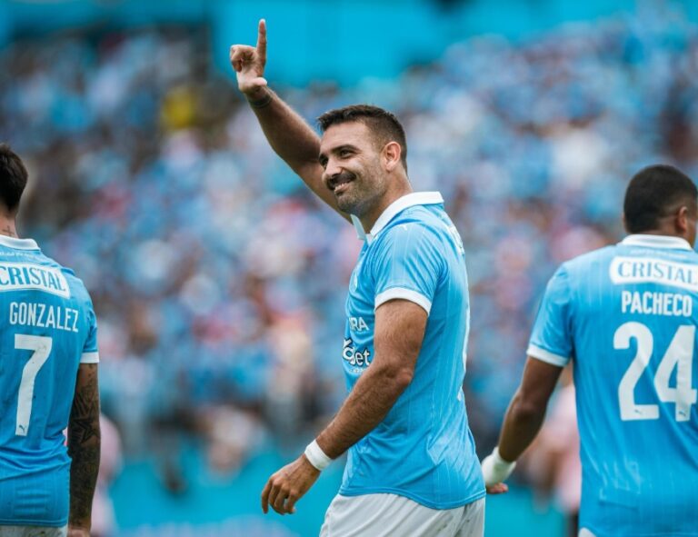 Con suspenso: Sporting Cristal venció 2-1 a Sport Boys