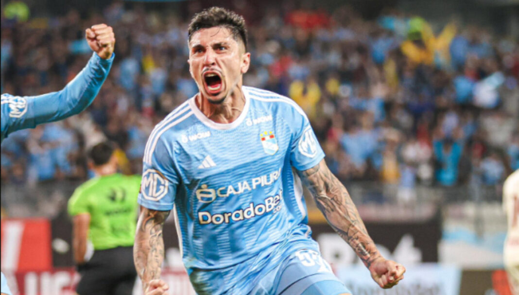 Sporting Cristal venció 2-1 a Universitario. (Foto: Liga 1)