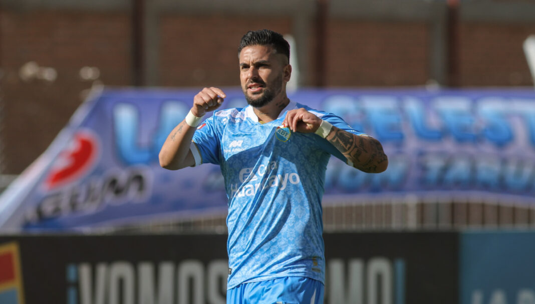 Sporting Cristal cayó ante ADT: Víctor Cedrón fue la figura. (Foto: GEC)