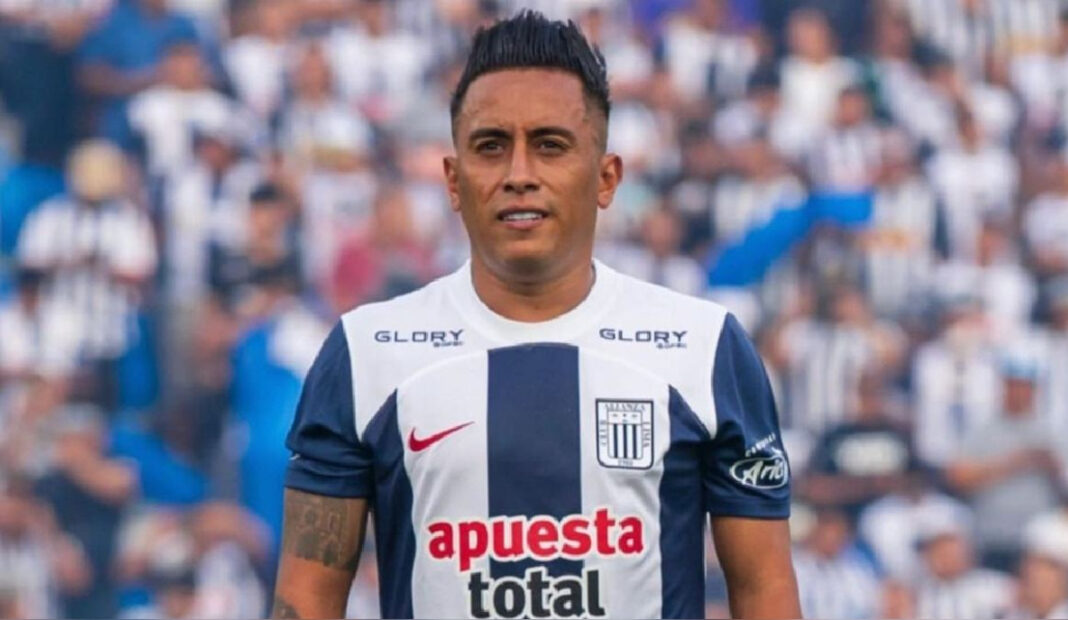 Christian Cueva habló sobre su paso por Alianza Lima en 2023. (Foto: Difusión)