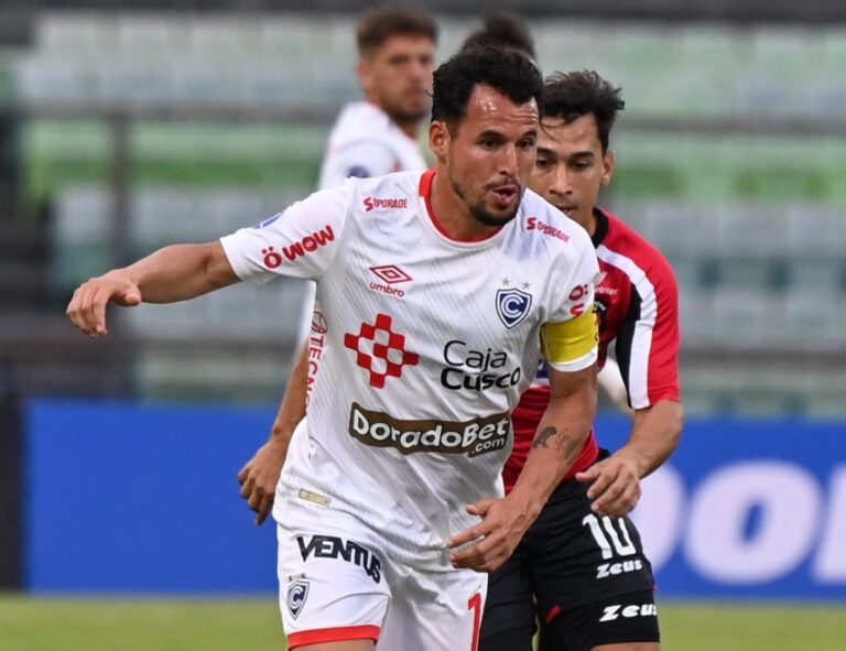Cerca de ganar: Cienciano empató 2-2 ante Caracas por Copa Sudamericana
