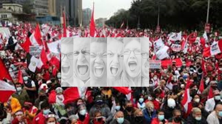 Tiempos de Confusión, Ira y Clamor de esperanza