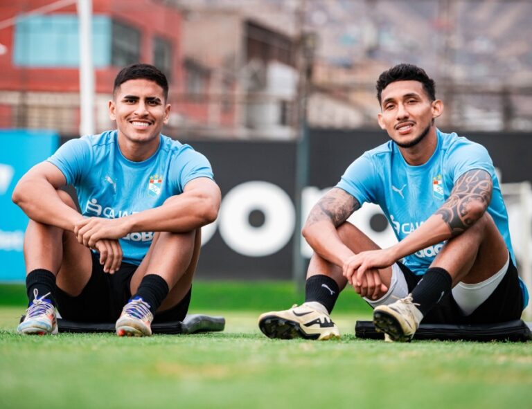 Sporting Cristal 2025: ¿cuáles son los fichajes para la temporada?