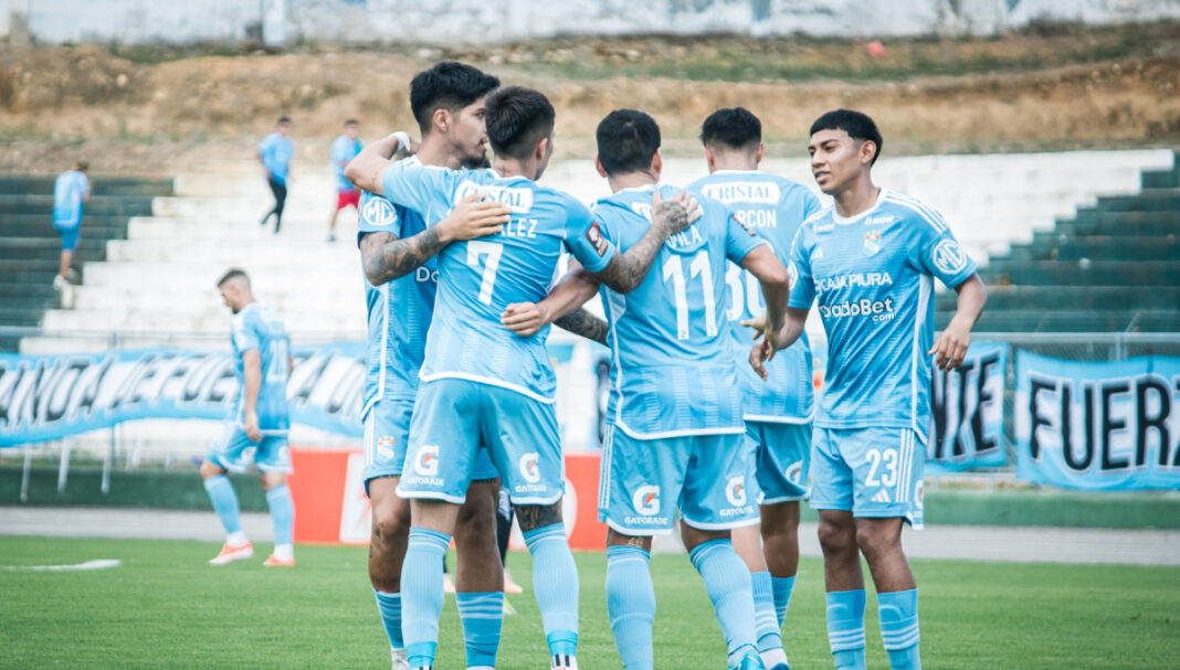 Sporting Cristal venció a Unión Comercio. (Foto: Sporting Cristal)