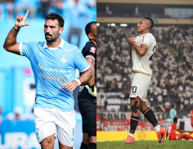 Previo a la Copa Libertadores: Sporting Cristal y Universitario ganaron en Liga 1