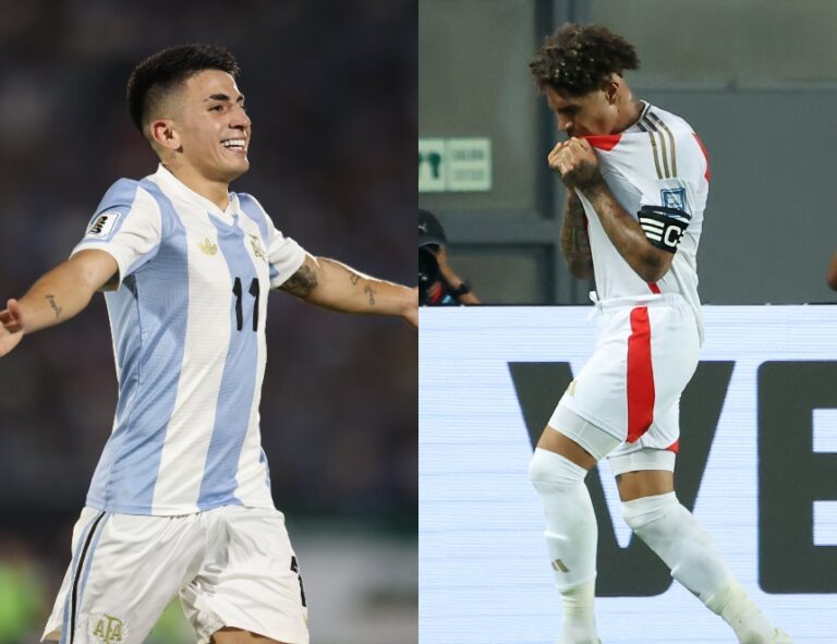 Eliminatorias 2026: Perú salió del último lugar y Argentina sigue como líder