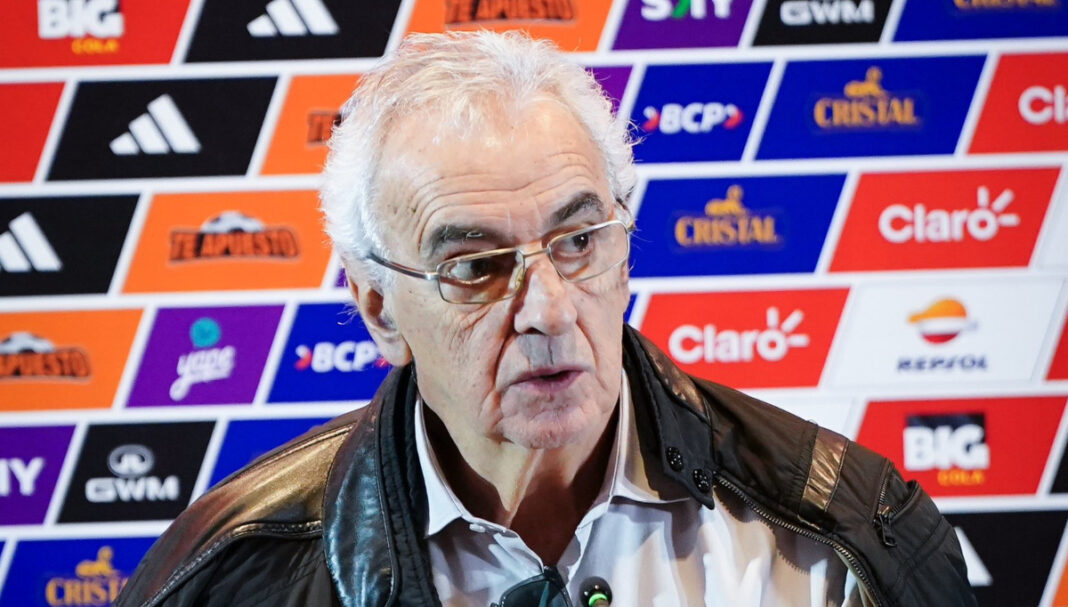 Jorge Fossati habló sobre Perú en Copa América 2024. (Foto: FPF)