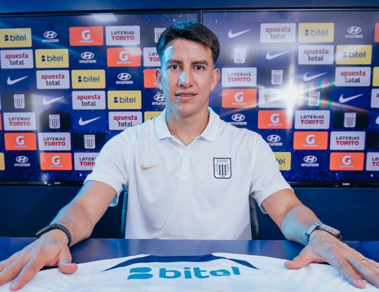 Primer lesionado en Alianza Lima 2025: ¿qué le pasó a Fernando Gaibor?