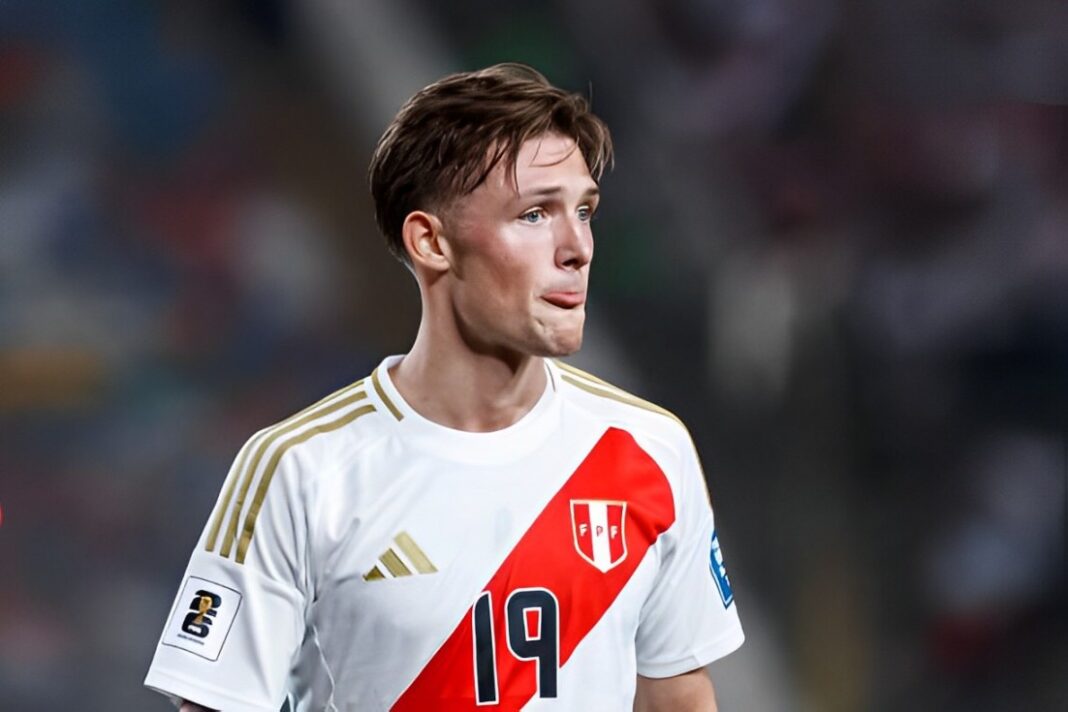Oliver Sonne tiene 24 años. (Foto: Getty Images)