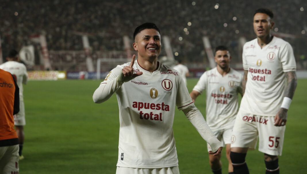 Universitario venció 2-1 a Alianza Lima. (Foto: GEC)