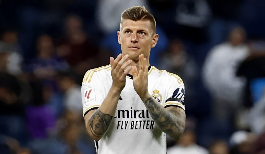 Toni Kroos se retira del fútbol a los 34 años. (Foto: AFP)