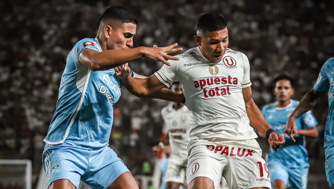 Universitario vs Sporting Cristal juegan por la Liga 1. (Foto: Liga 1)