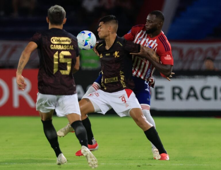Luis Ramos a la Copa Sudamericana 2025: clasificó con América de Cali