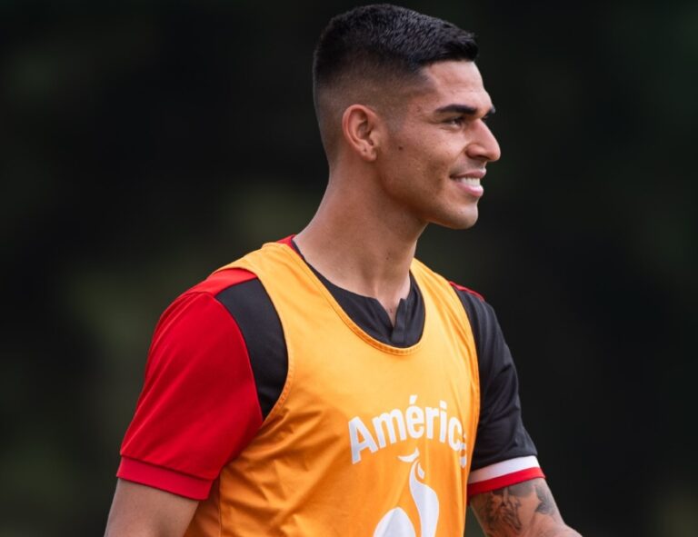 Luis Ramos jugará en América de Cali este 2025