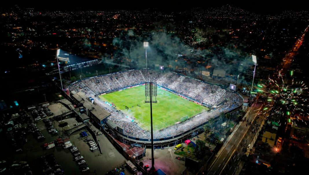 Indecopi sancionó a Alianza Lima por apagar luces de Matute. (Foto: Difusión)