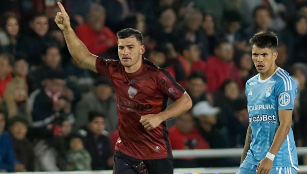 Melgar venció 2-0 a Sporting Cristal. (Foto: Liga 1)