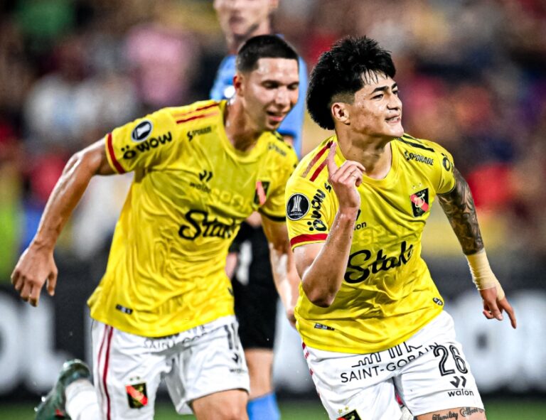 Ruge el ‘León’: Melgar venció 1-0 a Tolima en Colombia por Copa Libertadores