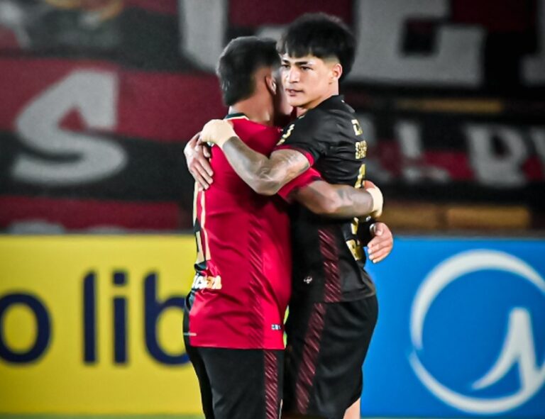 Agónico: Melgar empató 3-3 ante Vasco da Gama por Copa Sudamericana