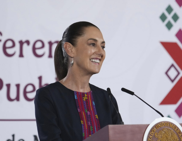 Claudia Sheinbaum ratifica intención de restablecer relaciones con Perú, pero mantiene firme postura sobre Pedro Castillo