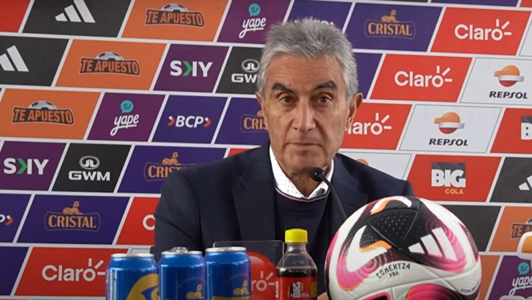 Juan Carlos Oblitas habló sobre caso Agustín Lozano y el Perú vs Chile