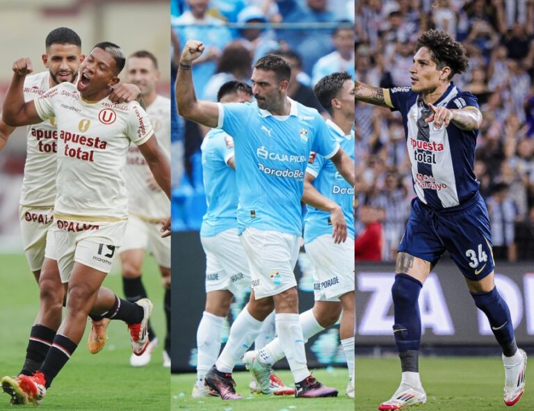 Copa Libertadores 2025: ¿qué equipos peruanos participarán?