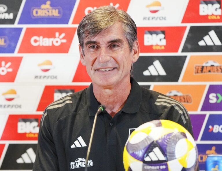 Óscar Ibañez sobre Perú en Eliminatorias 2026: «Estamos convencidos»