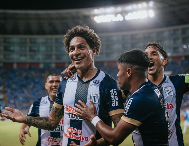 ¡Fiesta blanquiazul! Alianza Lima venció 2-1 a Sporting Cristal por Liga 1
