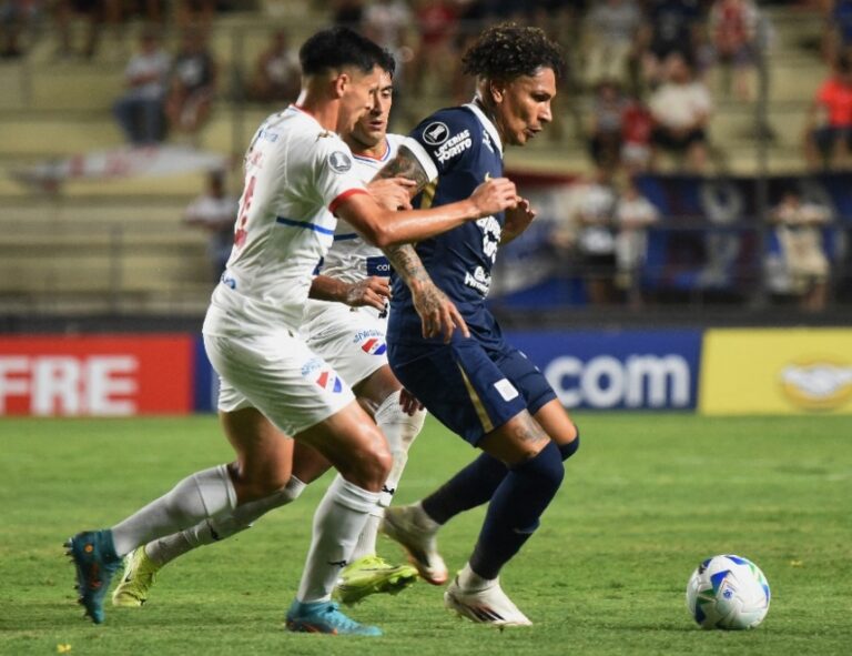 Agónico: Alianza Lima empató 1-1 ante Nacional por Copa Libertadores