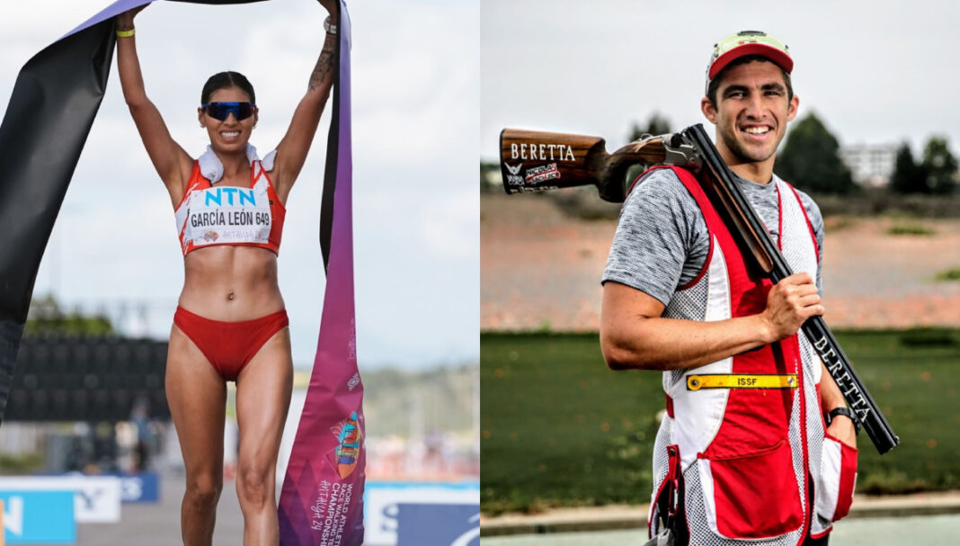 Juegos Olímpicos París 2024: Perú tendrá a 26 representantes. (Foto: Composición)