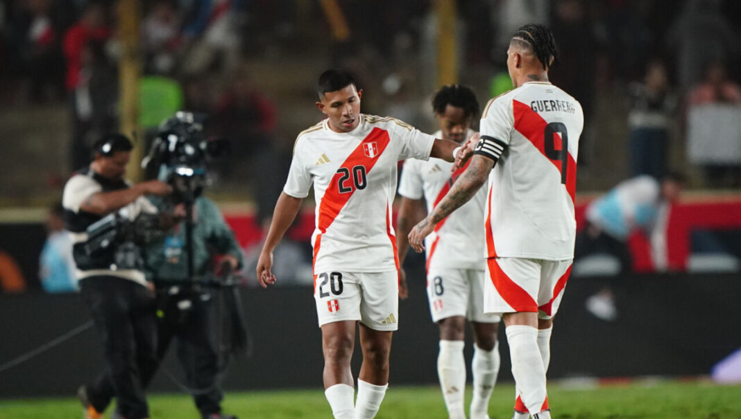 Selección Peruana viajará este martes a Estados Unidos. (Foto: FPF)