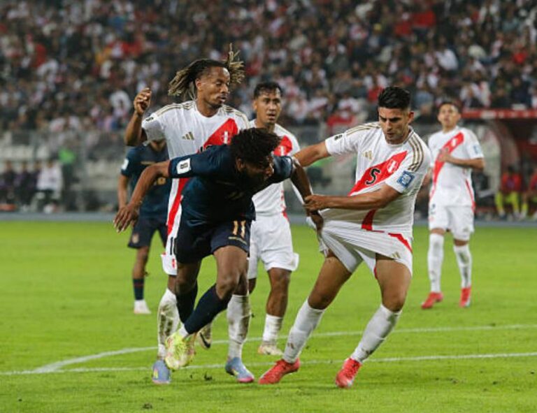 ¿Eliminados? Perú y un empate que reflejó todo lo que se hizo mal