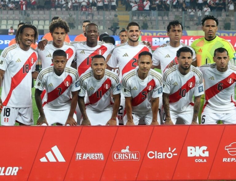 ¿Qué alineación pondrá Perú ante Venezuela por las Eliminatorias 2026?