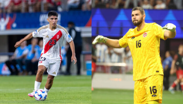 Perú vs. Canadá por la fecha 2 de la Copa América 2024. (Foto: Composición)