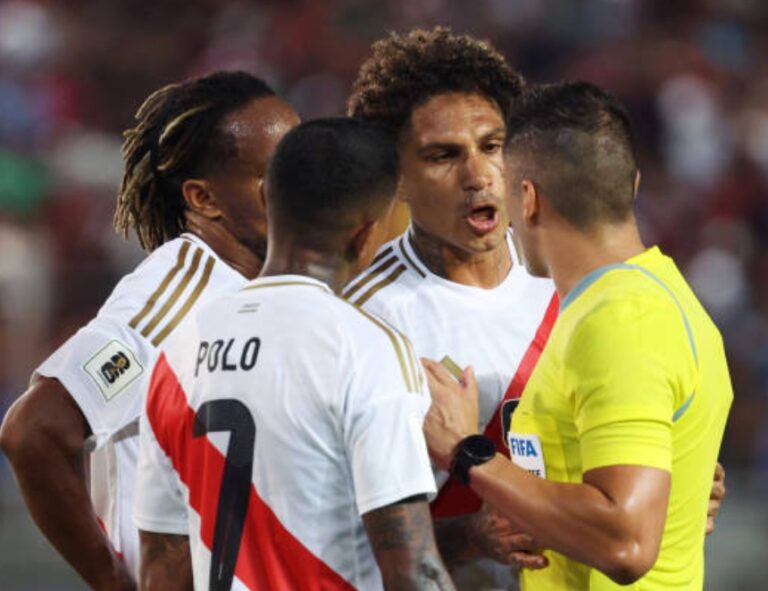 Sin argumentos: Perú perdió 1-0 ante Venezuela y se aleja del Mundial 2026