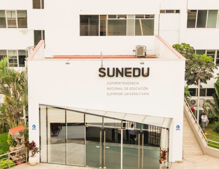 UNMSM: SUNEDU valida la extensión indefinida de la encargatura de Jerí Ramón en el rectorado