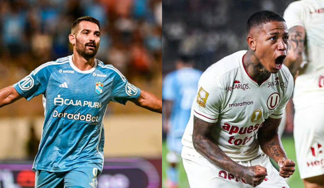 Sporting Cristal y Universitario definen el Torneo Apertura. (Foto: Composición)