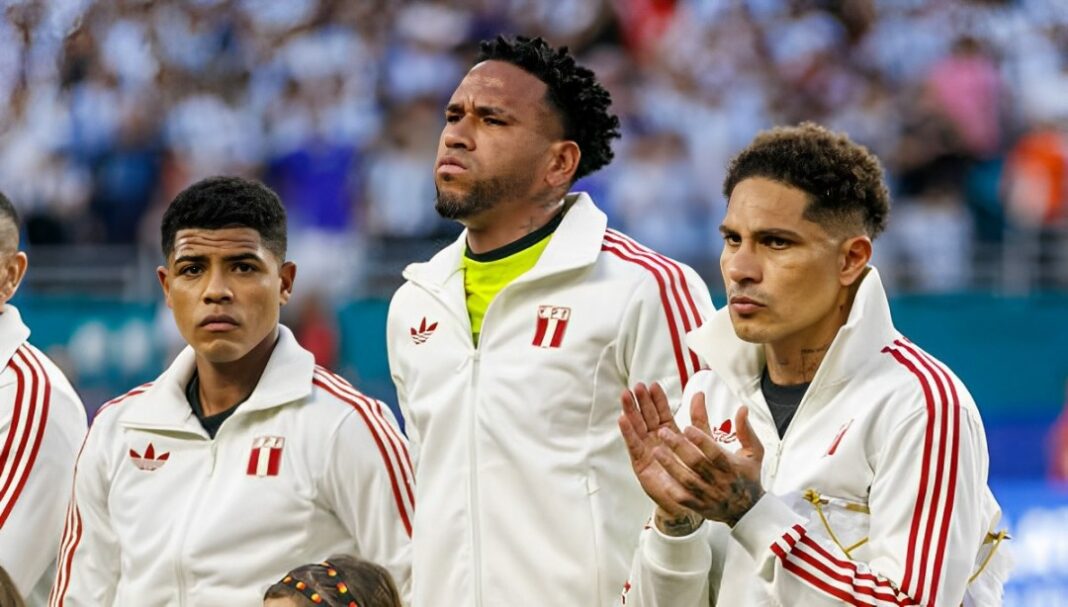 Perú jugará las Eliminatorias al Mundial 2026 en setiembre. (Foto: Getty Images)