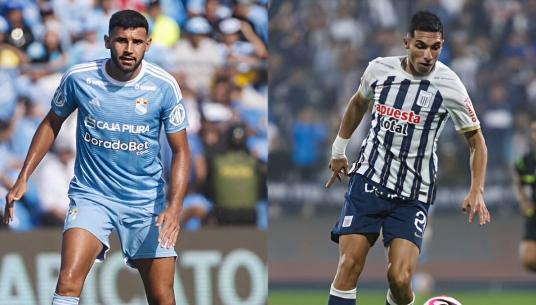 Ignacio y Kevin Serna dejaron la Liga 1 para jugar en Fluminense. (Foto: Composición)